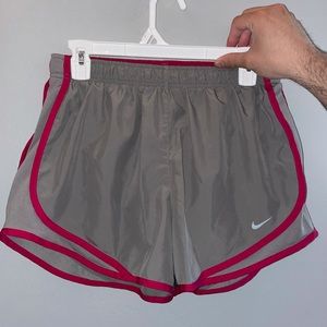 Nike soccer shorts
